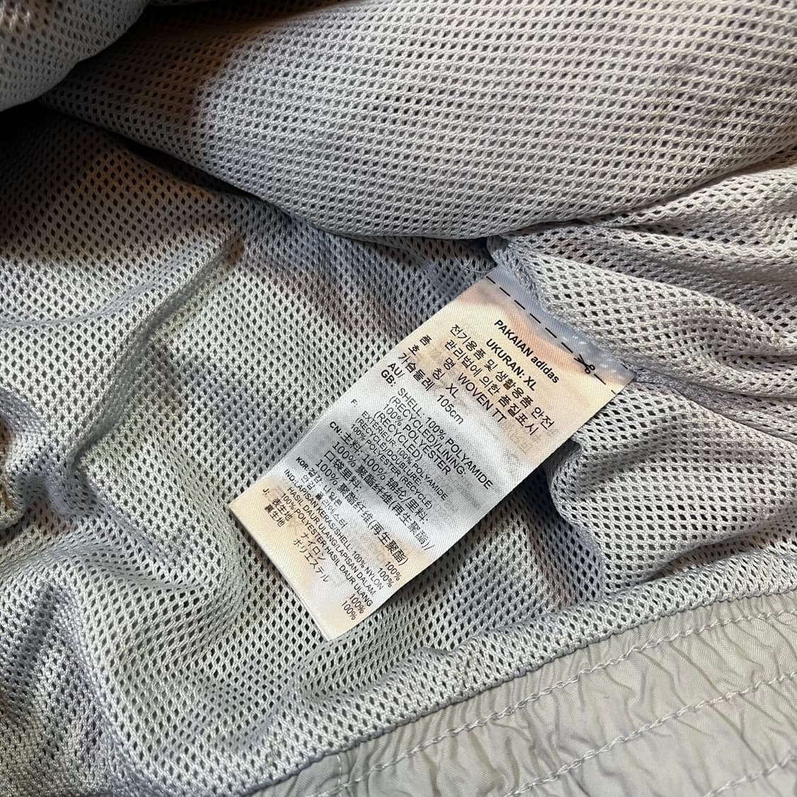 아디다스 유로파 바람막이 자켓 상품이미지4