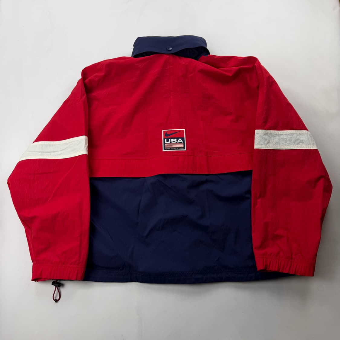 나이키 랩 스우시 usa 스트라이프 자켓 상품이미지10