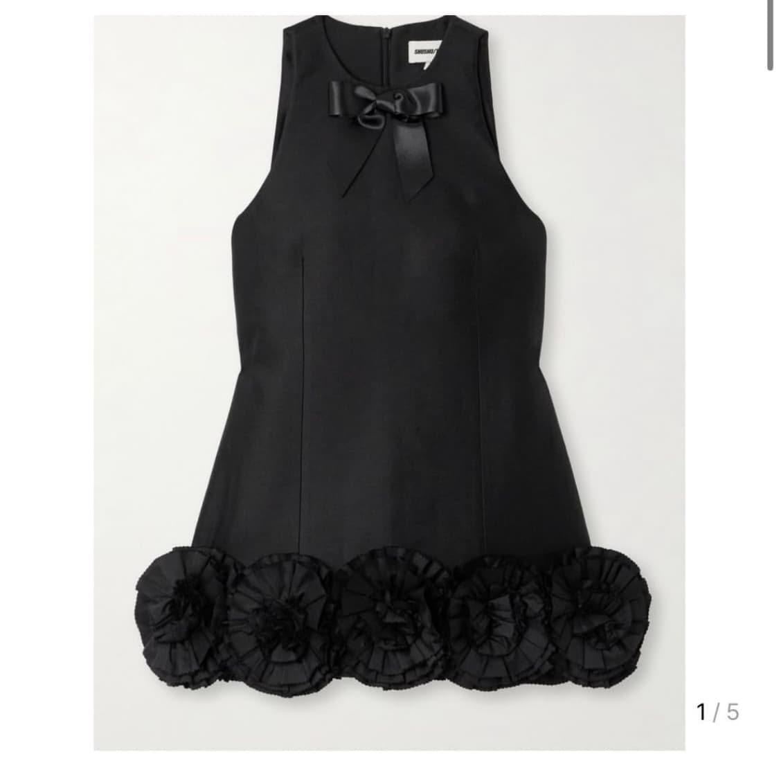 슈슈통 미니 드레스 상품이미지1