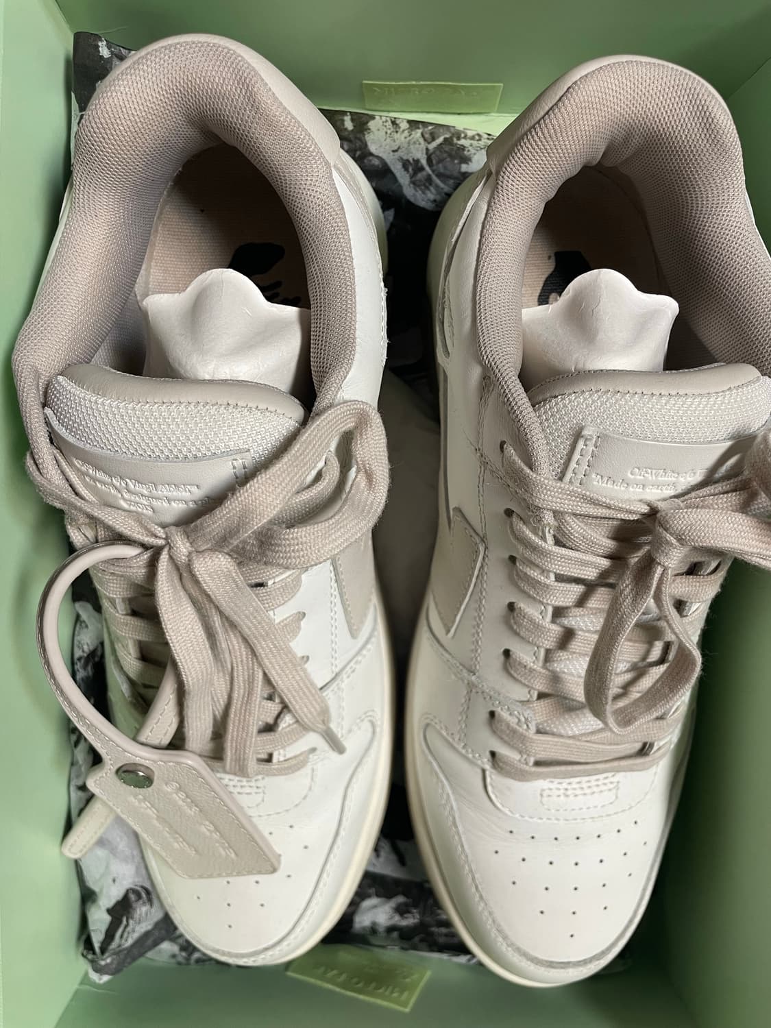 Off White -Out of office 오프화이트 아웃오브오피스 상품이미지5