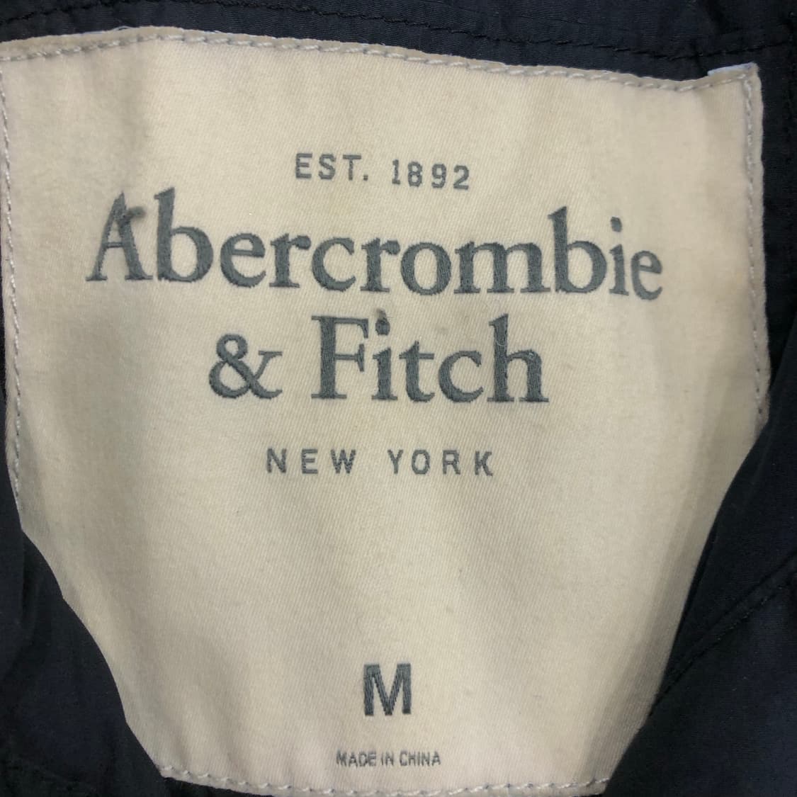 아베크롬비 패딩 점퍼 상품이미지5