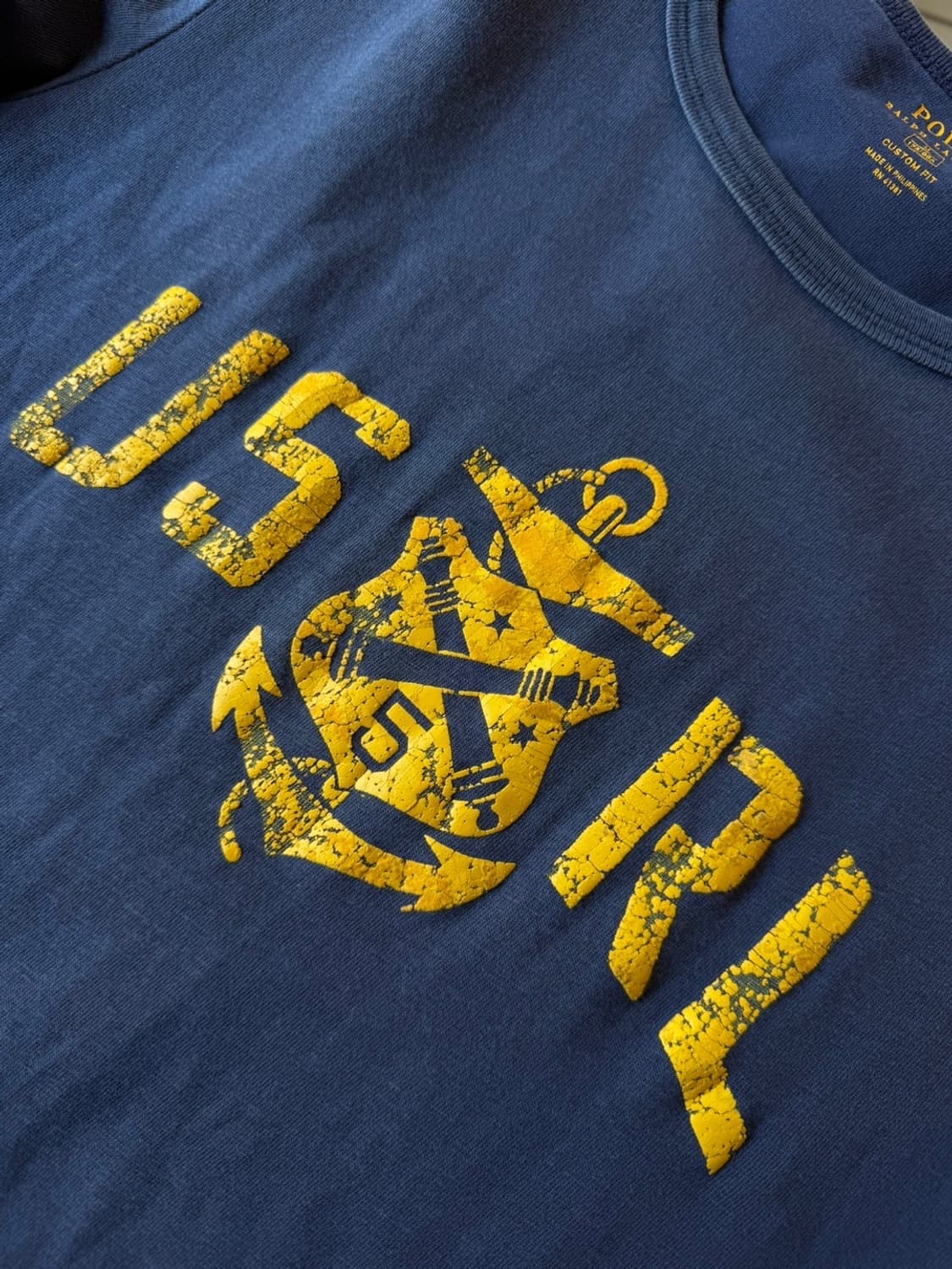 폴로 랄프로렌 밀리터리 티셔츠 100 상품이미지9