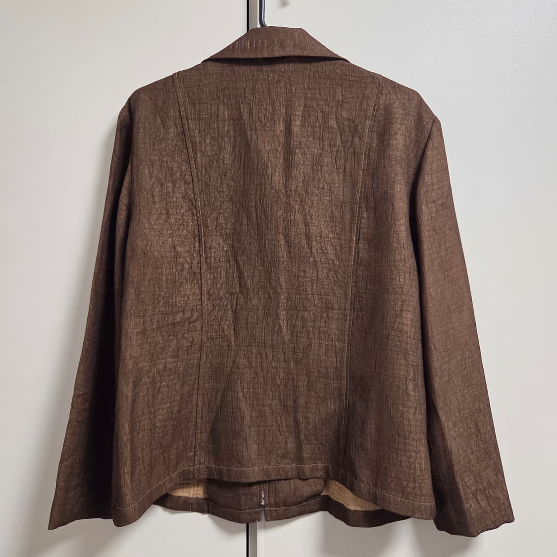 Miss Paris 아메카지 웨스턴 집업자켓 M-L 상품이미지5