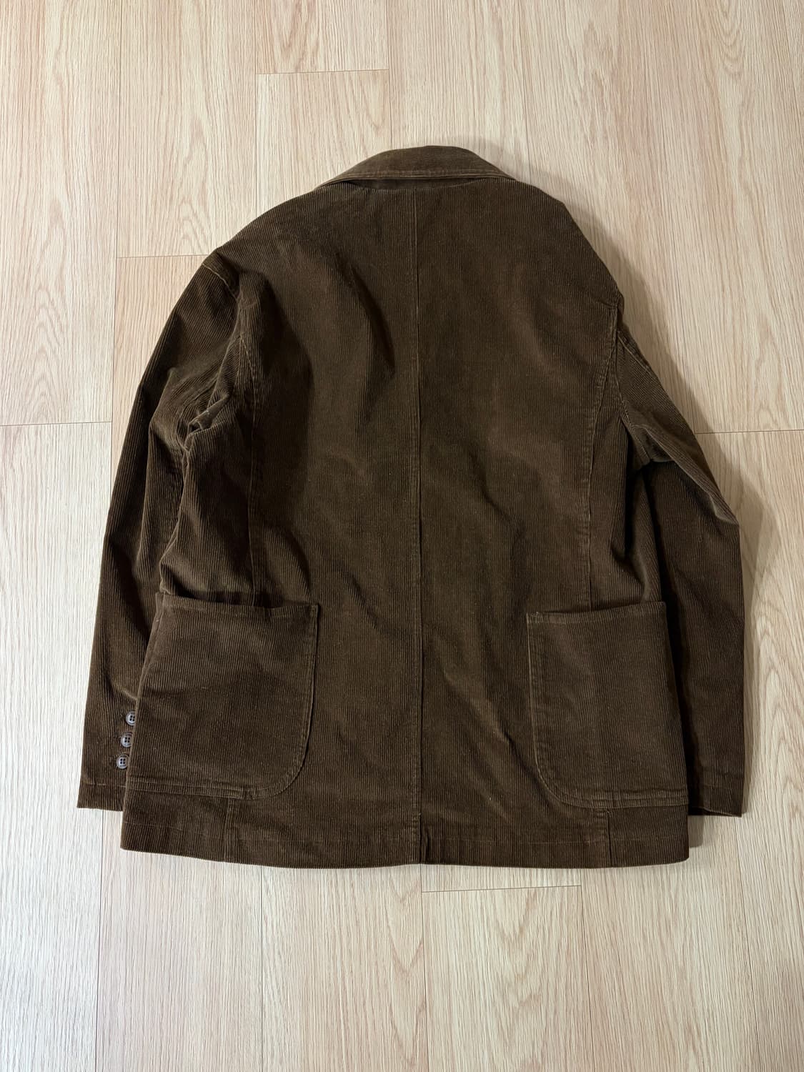 DIMITRI BLACK 디미트리블랙 코듀로이 자켓 상품이미지5