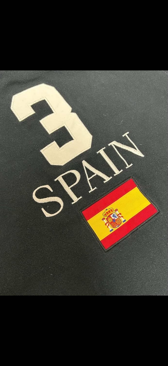 폴로 랄프로렌 블랙 빅포니 스페인 pk 카라티 L 상품이미지4