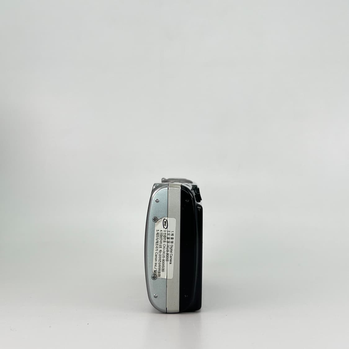 캐논 익서스 Canon IXUS 800 IS 실버 상품이미지7