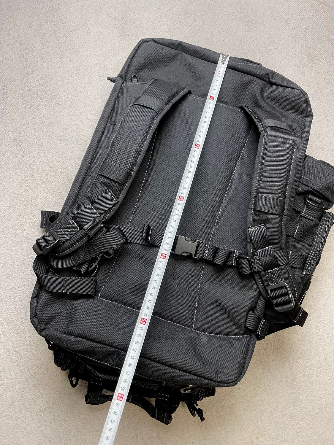 맥포스 백팩 (블랙) 상품이미지10