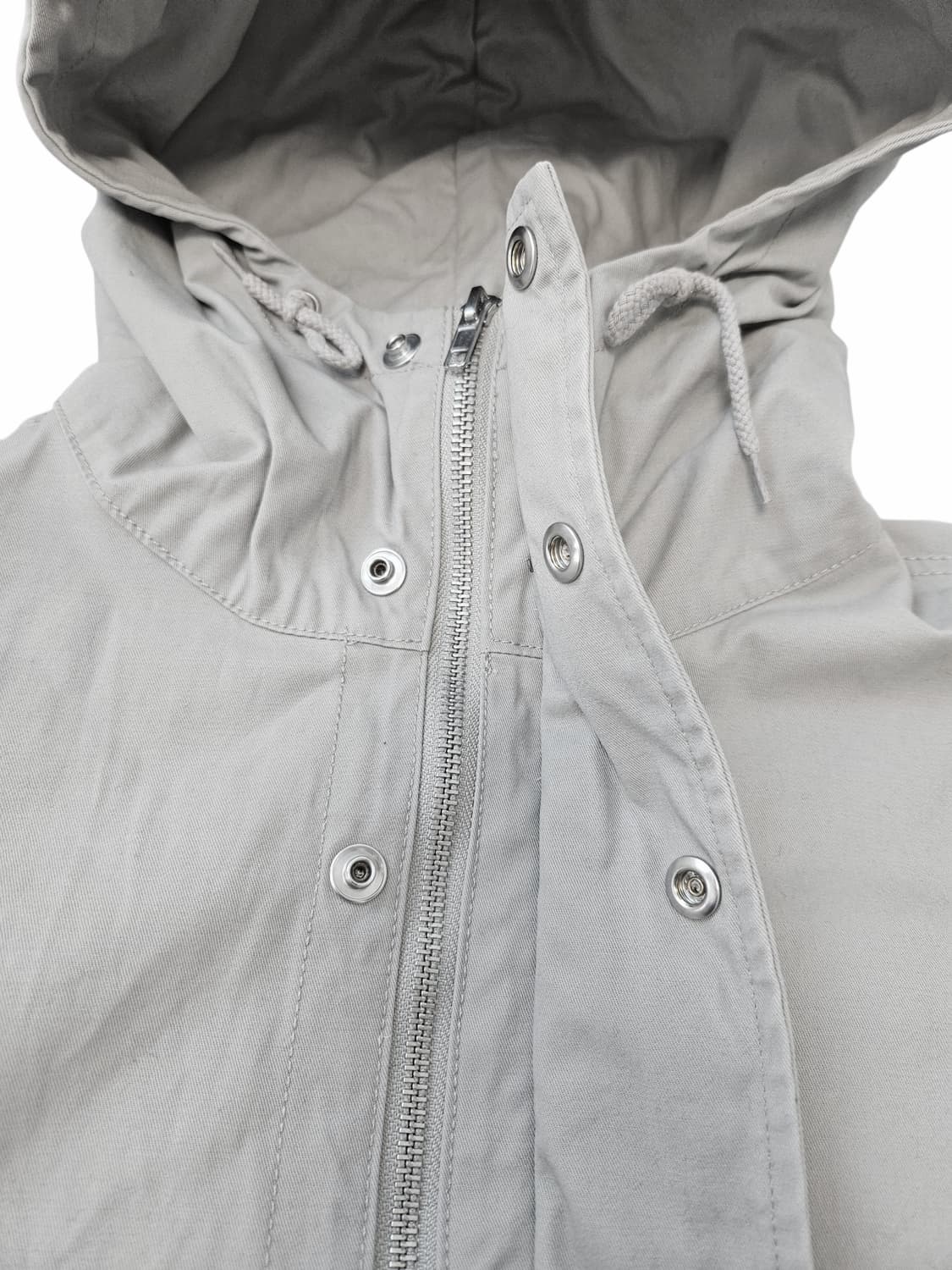 파르티멘토 후드자켓 그레이 M 상품이미지2