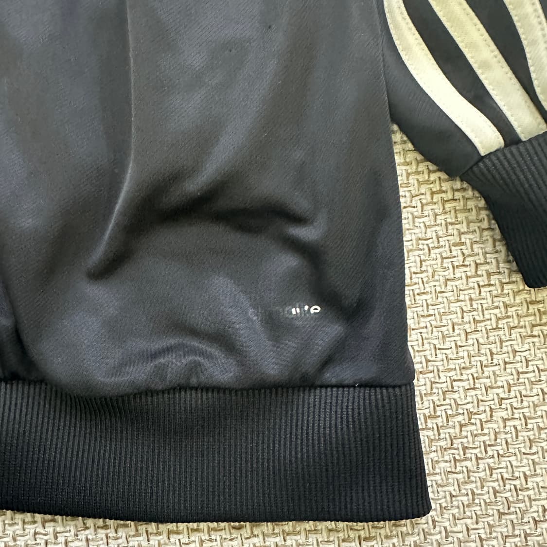 95 아디다스 스트라이프 트랙탑 져지 0316D 상품이미지7