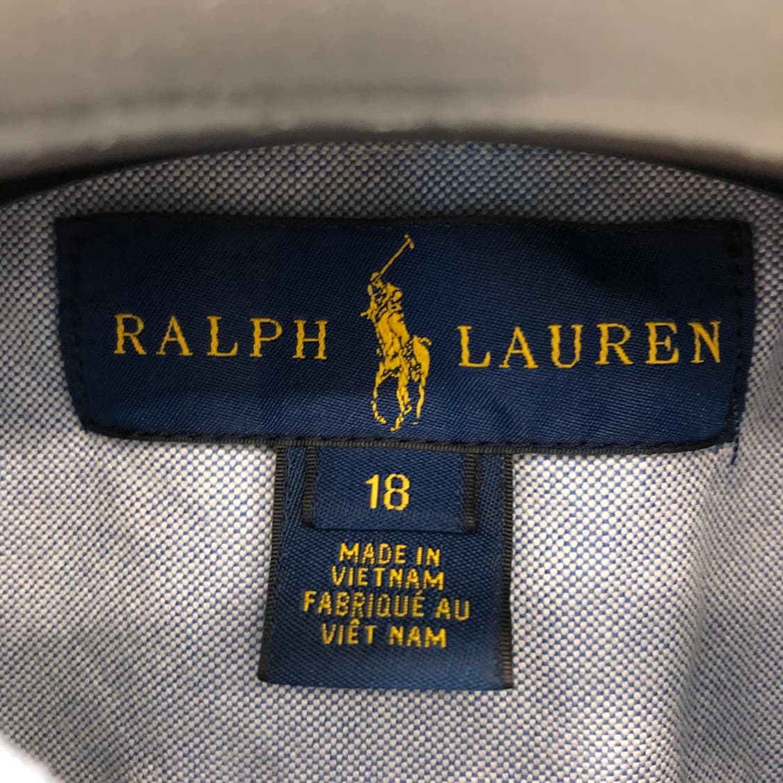 폴로 랄프로렌 멀티포니 옥스포드셔츠 66 상품이미지5