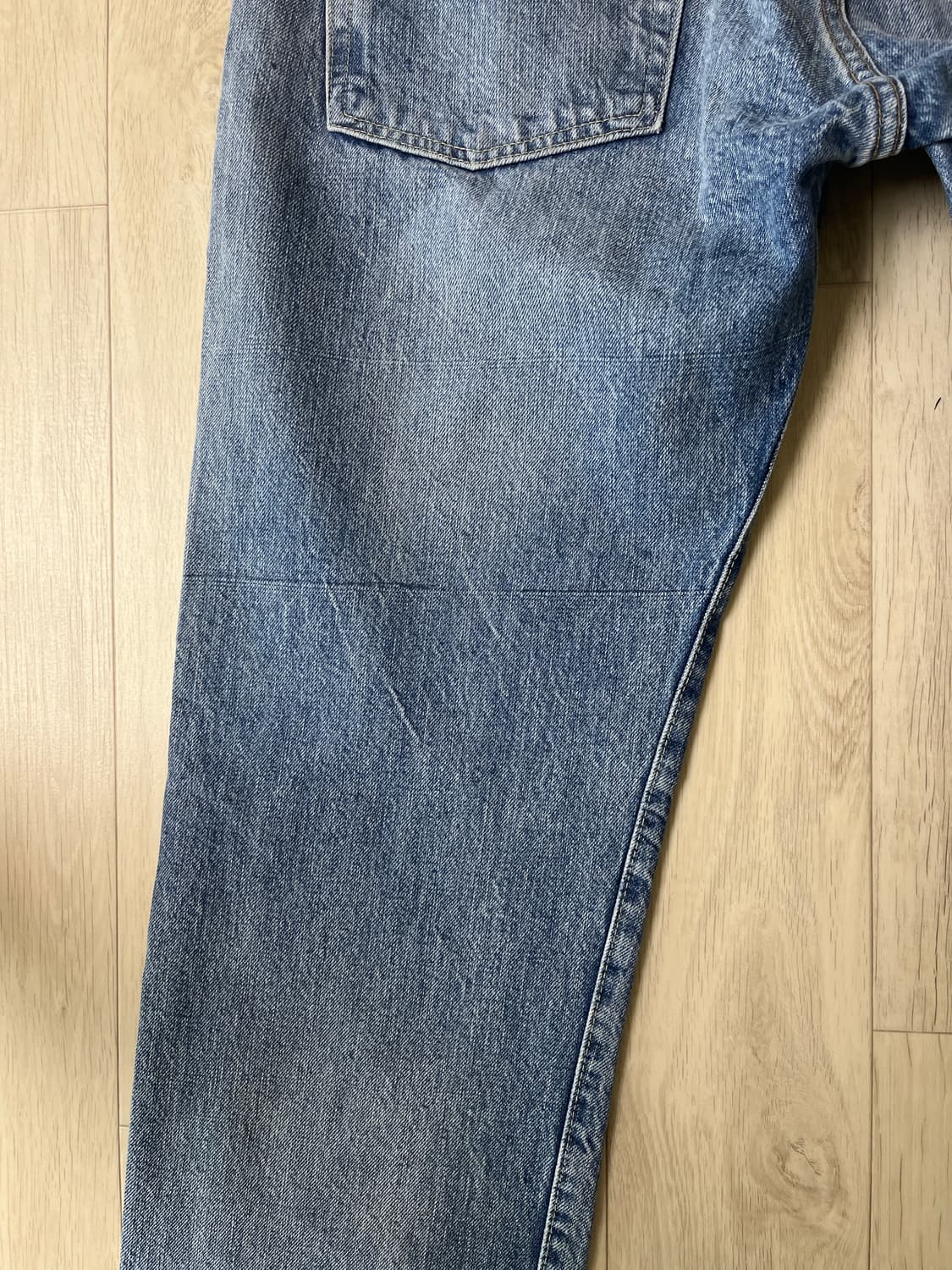 리바이스빈티지클로딩 LVC66501-0131 Mr Kite콘밀 31X32 상품이미지6