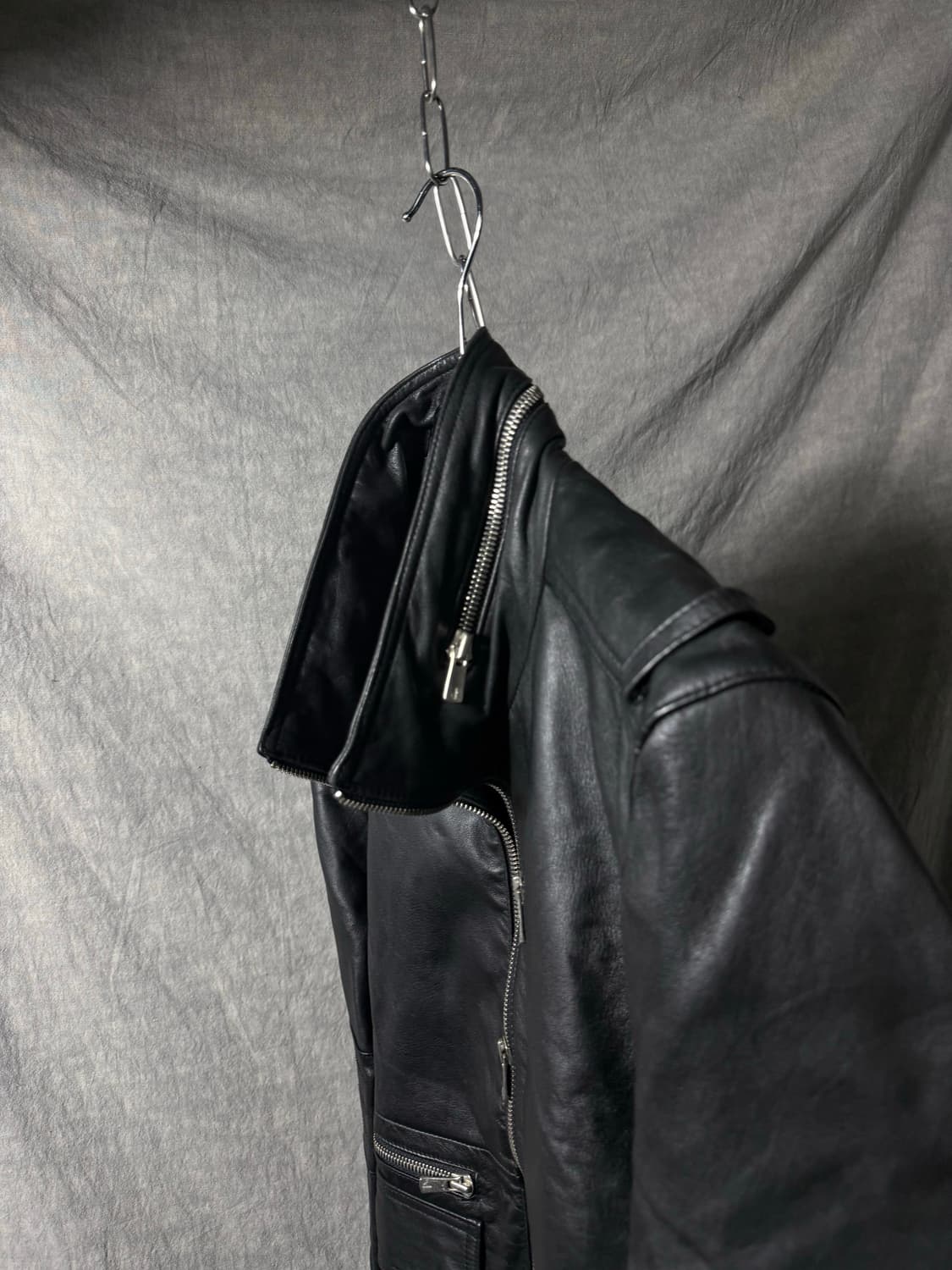 Custom Culture Horse Leather Jacket  상품이미지6