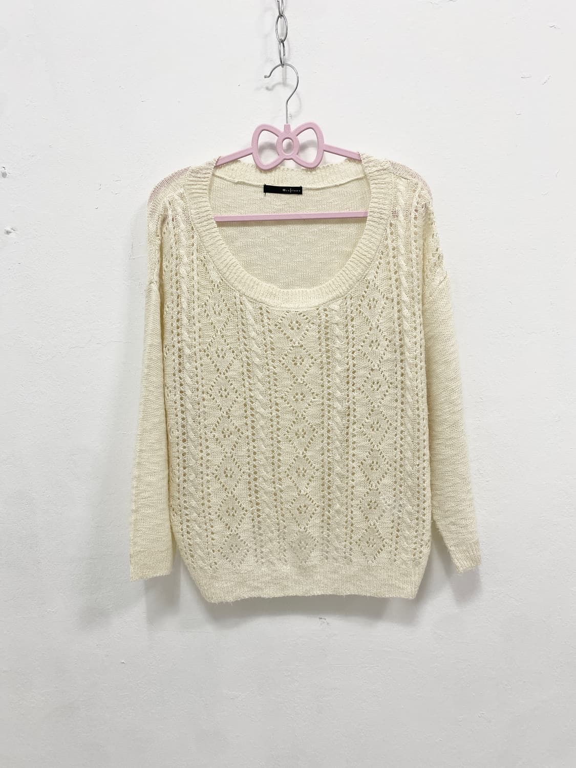 [ARCHIVES] 코디셋 ! 로걀 코리락쿠마 달천깔 니트 코디셋 상품이미지8