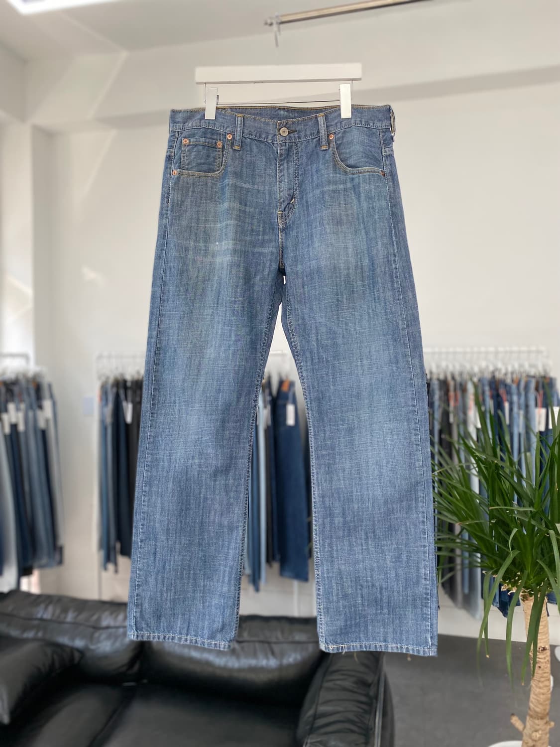 Levis569 Loose Fit 00s 32사이즈 a5098 상품이미지1