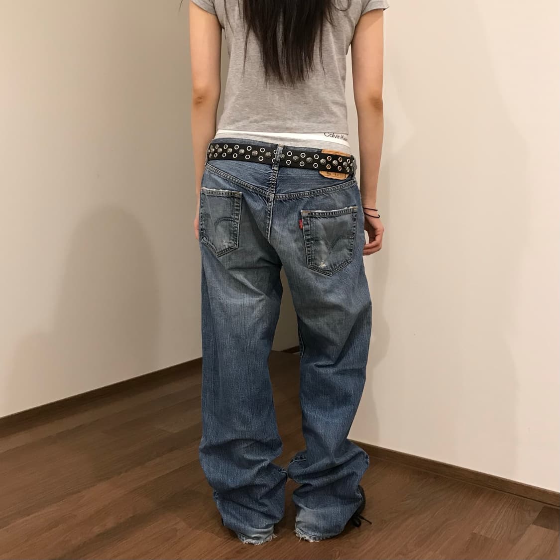 00s 필리핀 리바이스 501 데님 34 상품이미지1