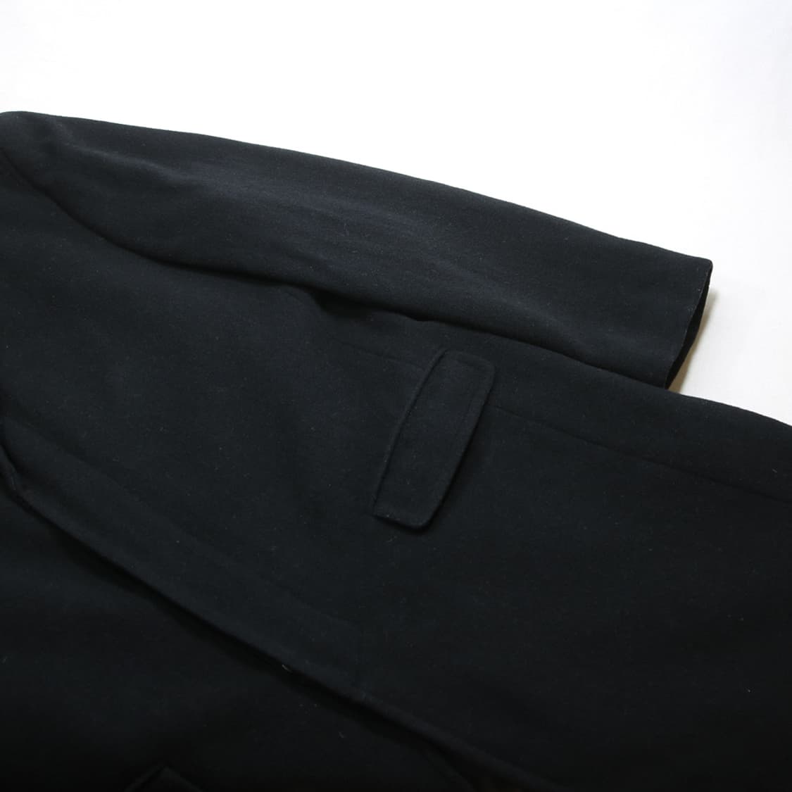 (착용컷) DKNY 울 싱글 코트 (남성용 100-103) 상품이미지6