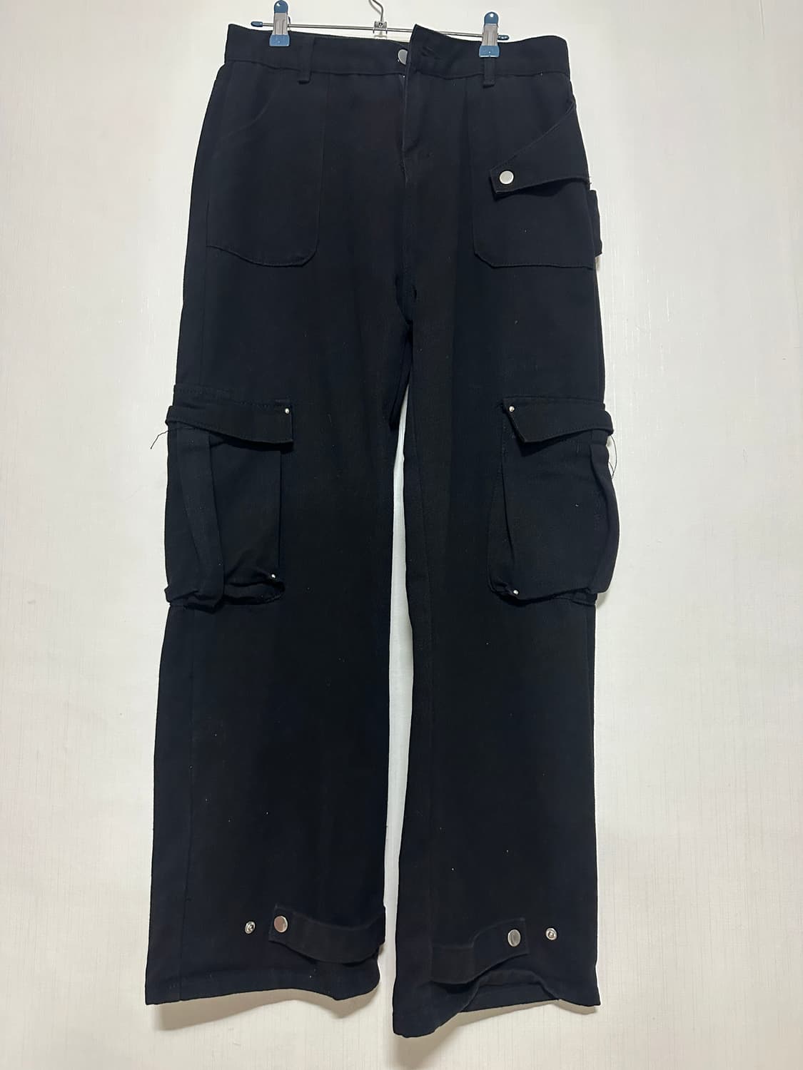 아방가르드 와이드 팬츠 상품이미지1