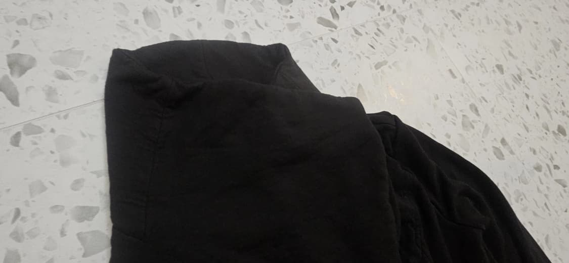 헬무트 랭 헬무트 비대칭 지퍼 빌러스 자켓 상품이미지4