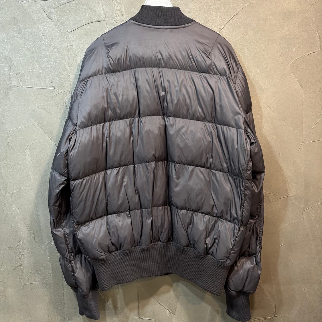 [M] ALPHA INDUSTRIES 알파인더스트리 봄버 자켓 상품이미지5