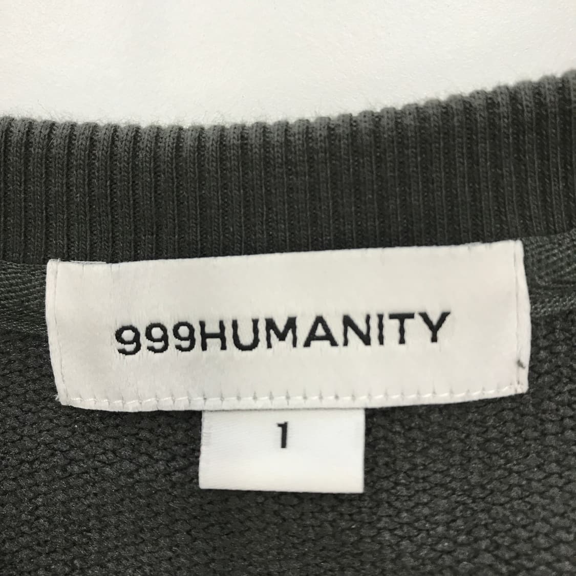 999휴머니티 에브리데이 스웻 [1사이즈] 상품이미지5