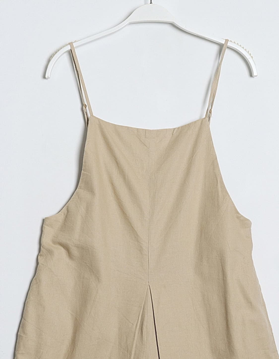 SIMPLICITE Tuck Wide Salopette [44~55] 상품이미지2