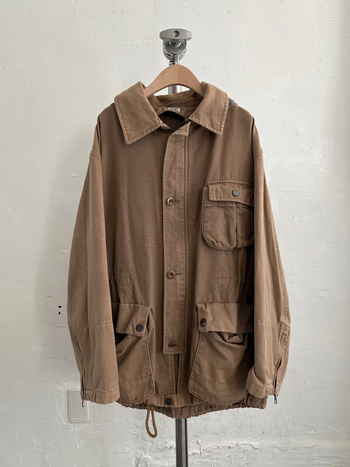 C.P. Company CP컴퍼니 고글 밀리터리 자켓 상품이미지1