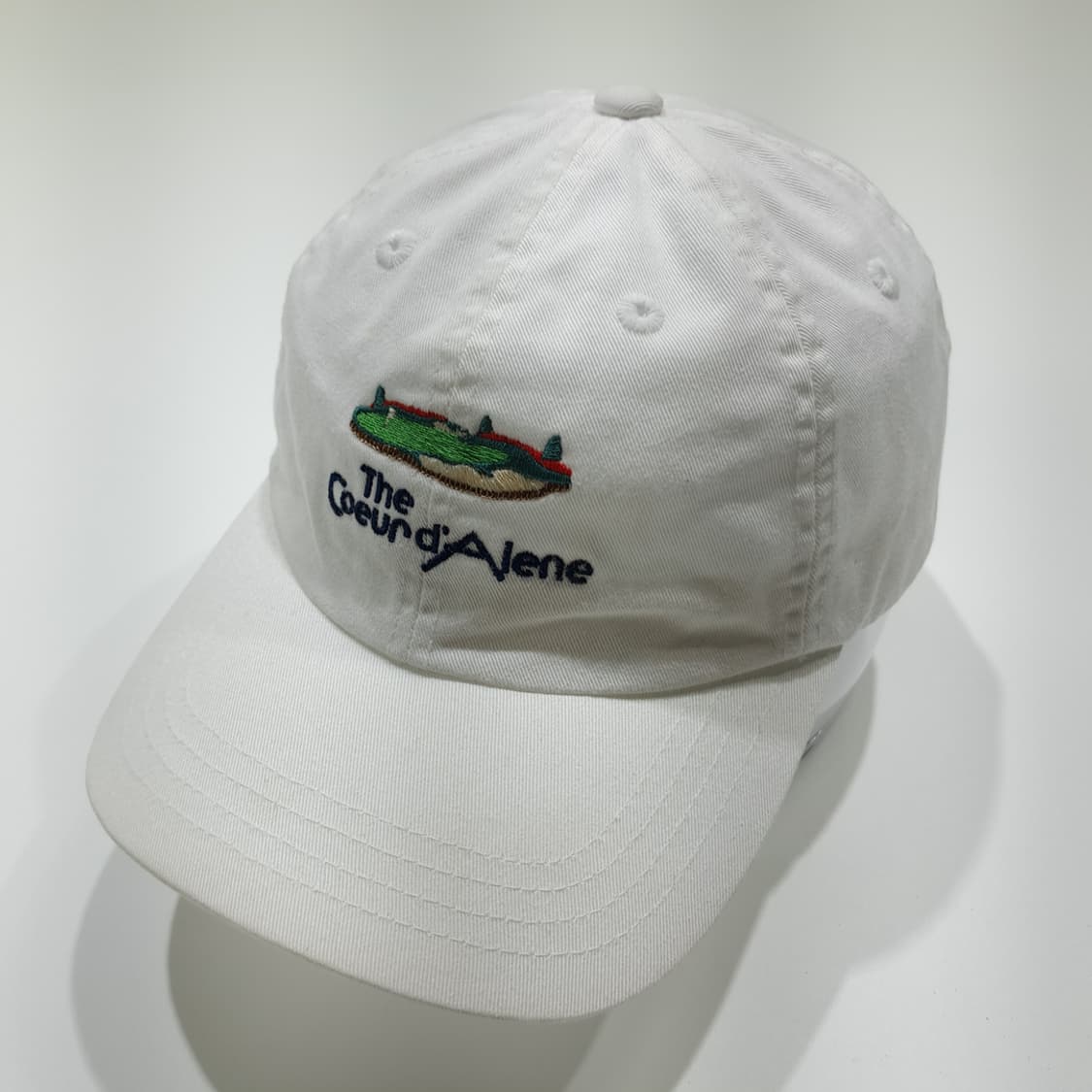 임페리얼 더 코어덜레인 리조트 골프 클럽 볼캡 모자 P2096 상품이미지2