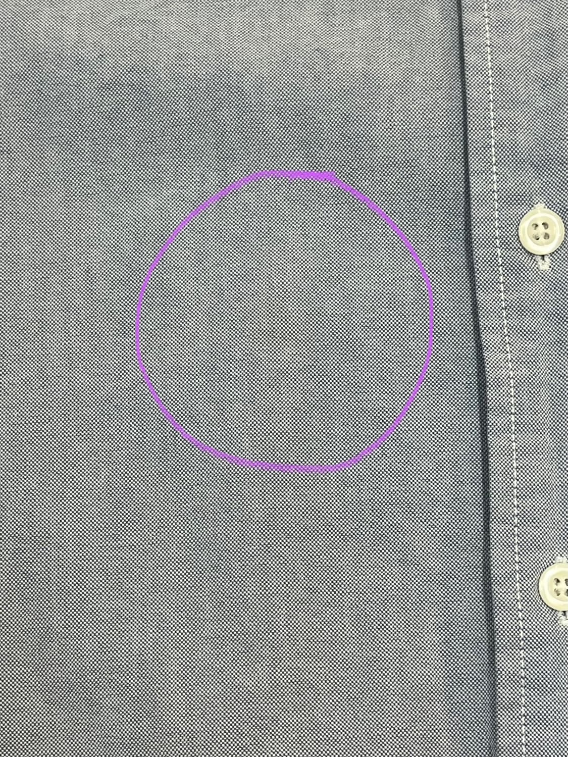 폴로 랄프로렌 셔츠 블루 XL #csz2577 상품이미지5