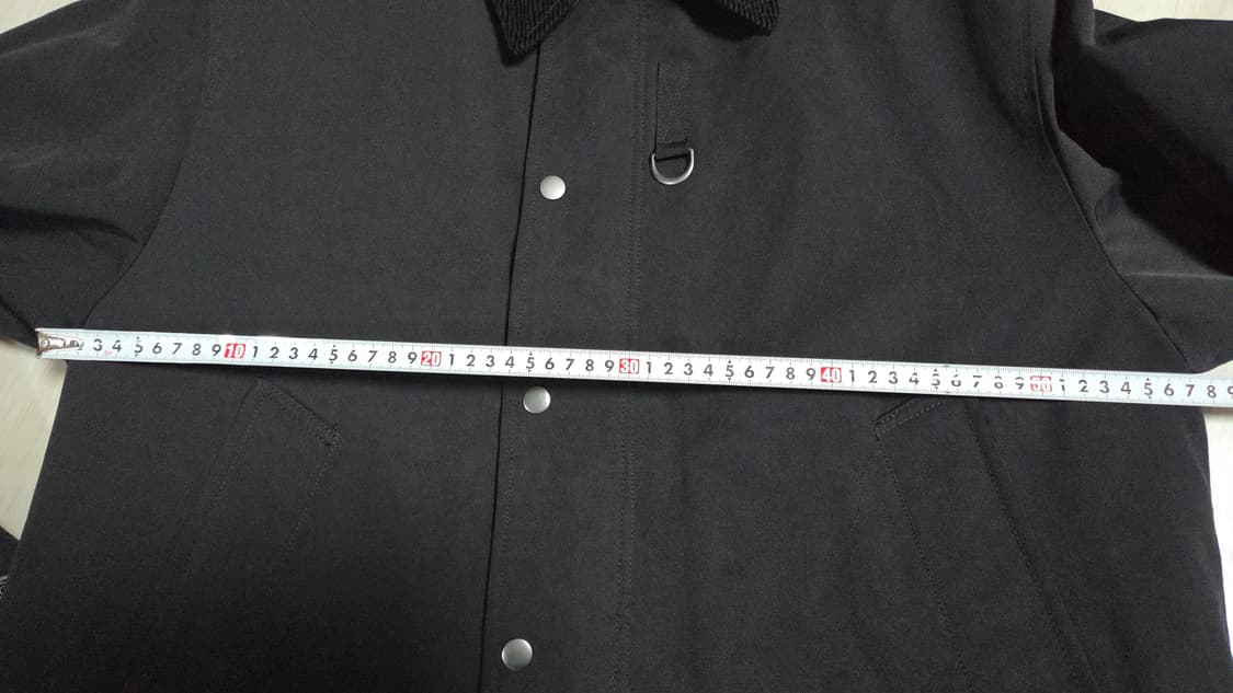 (착샷) 프리즘웍스 헤리티지 헌팅 자켓  상품이미지7