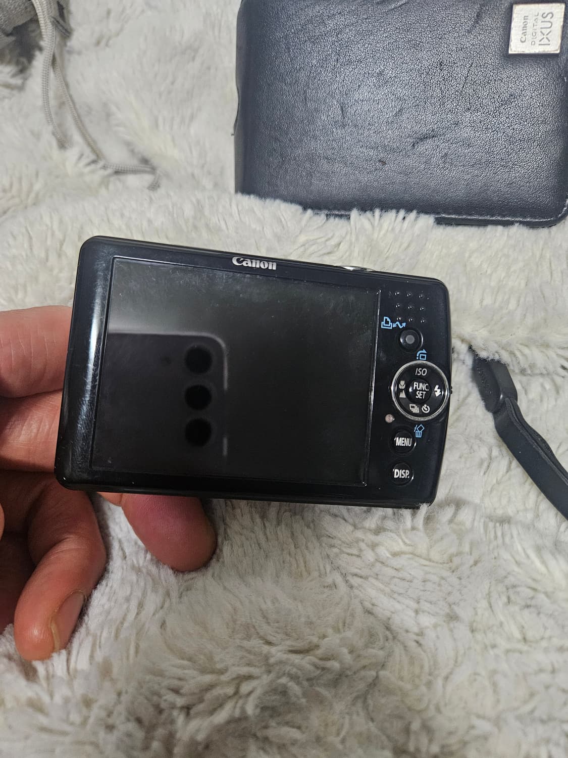 캐논 익서스 IXUS 65 레트로 디카 빈티지 카메라 상품이미지5