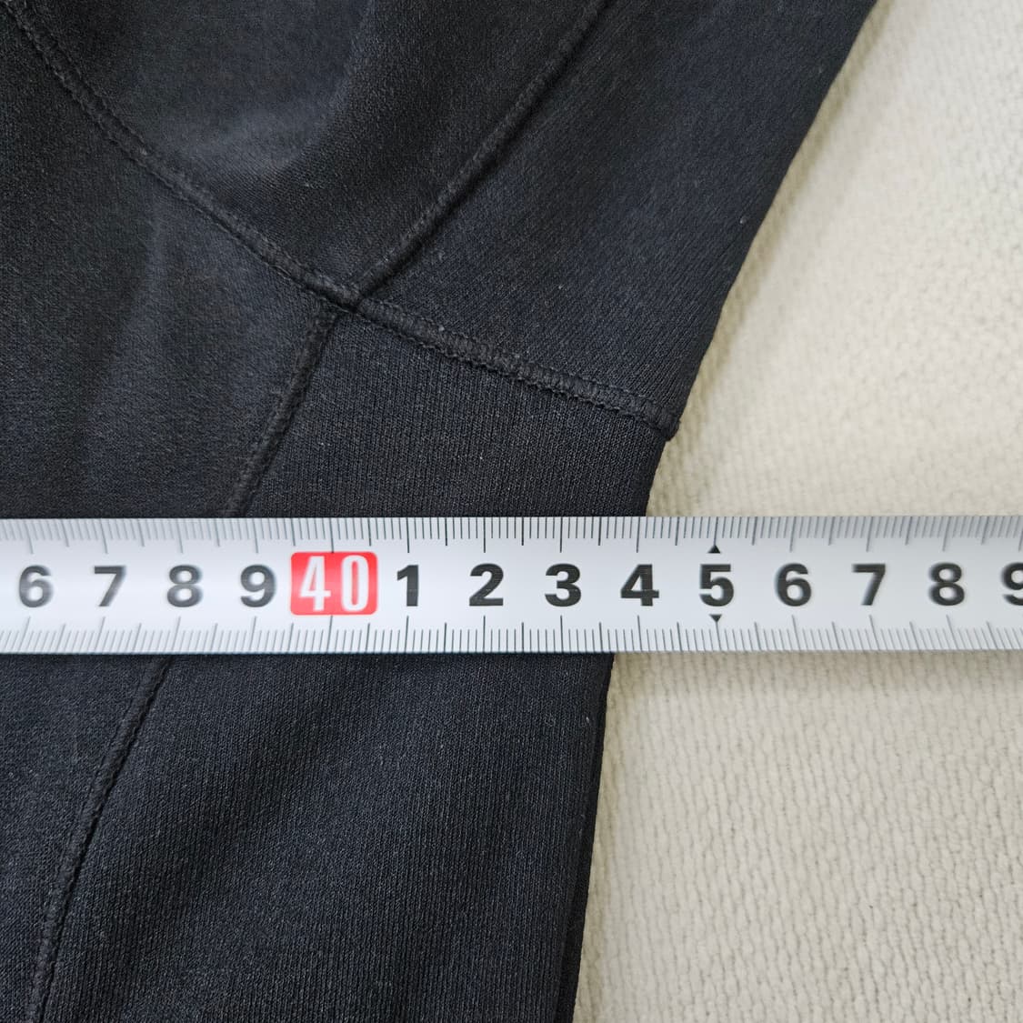 90 더레드페이스 여성 반집업 긴팔티 0403Y 상품이미지5