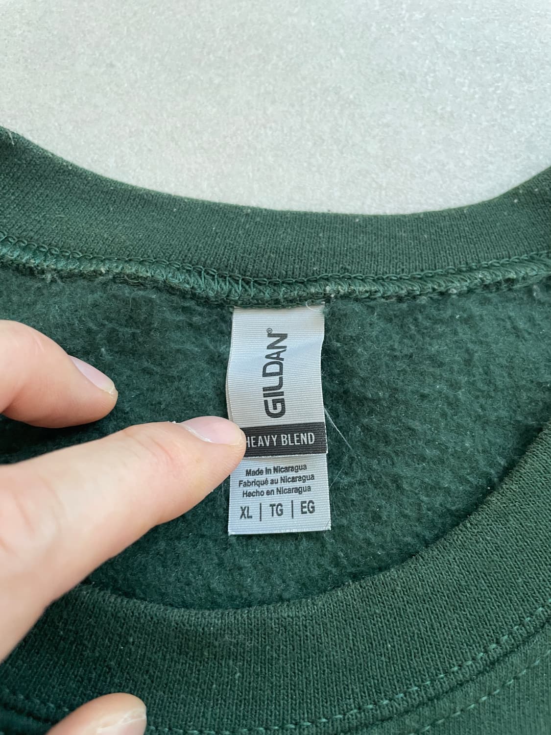 다트머스대학교 스웻셔츠 상품이미지2