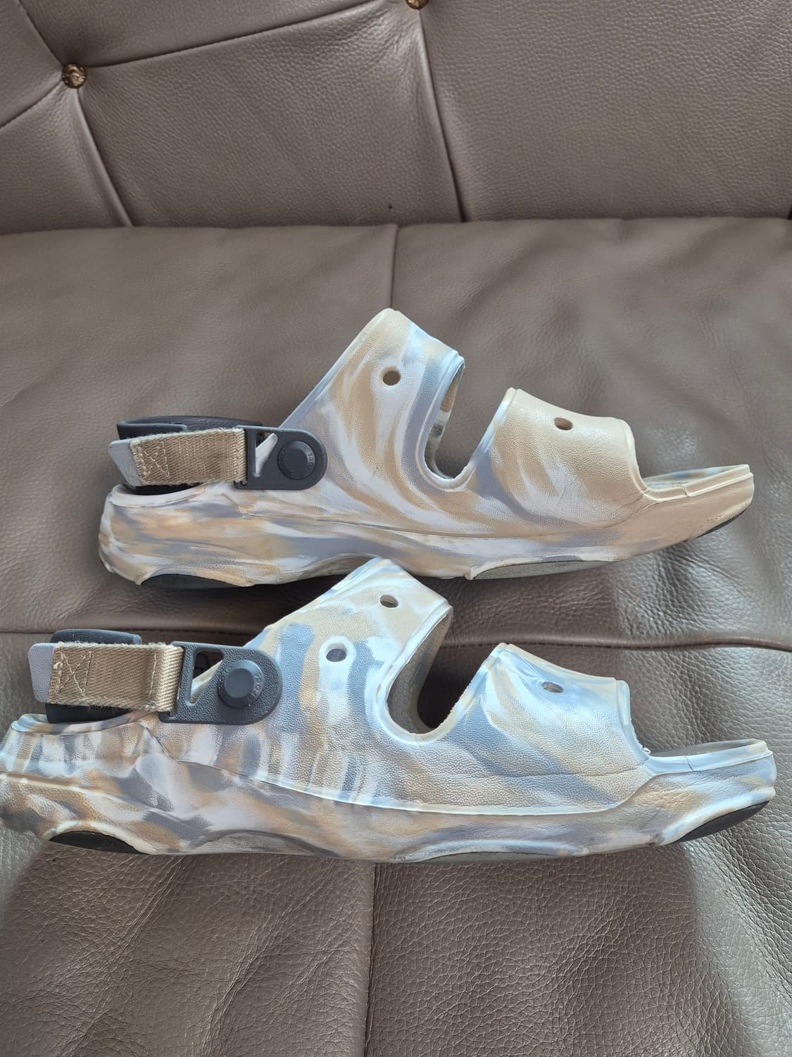 크록스 클로그 클래식 올 터레인 남자 270 상품이미지3