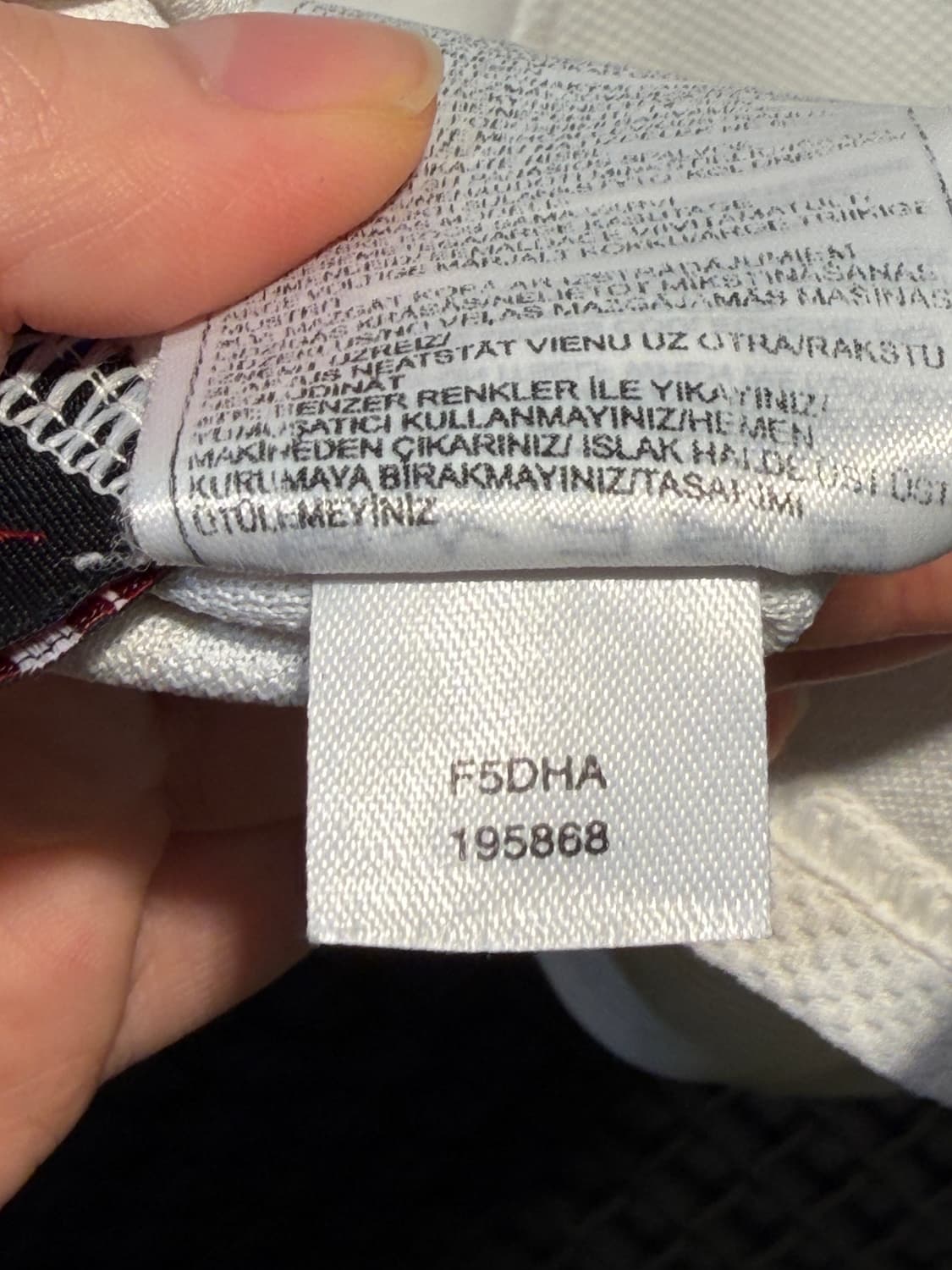 05/06 유벤투스 GK 부폰 (L) 상품이미지9