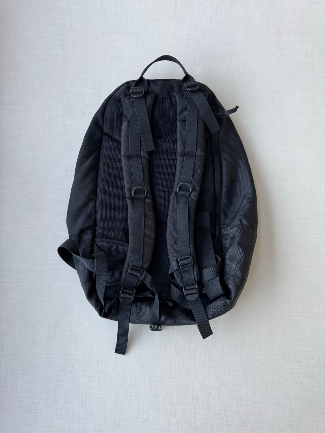 00s 스투시 빅 사이즈 백팩 상품이미지7