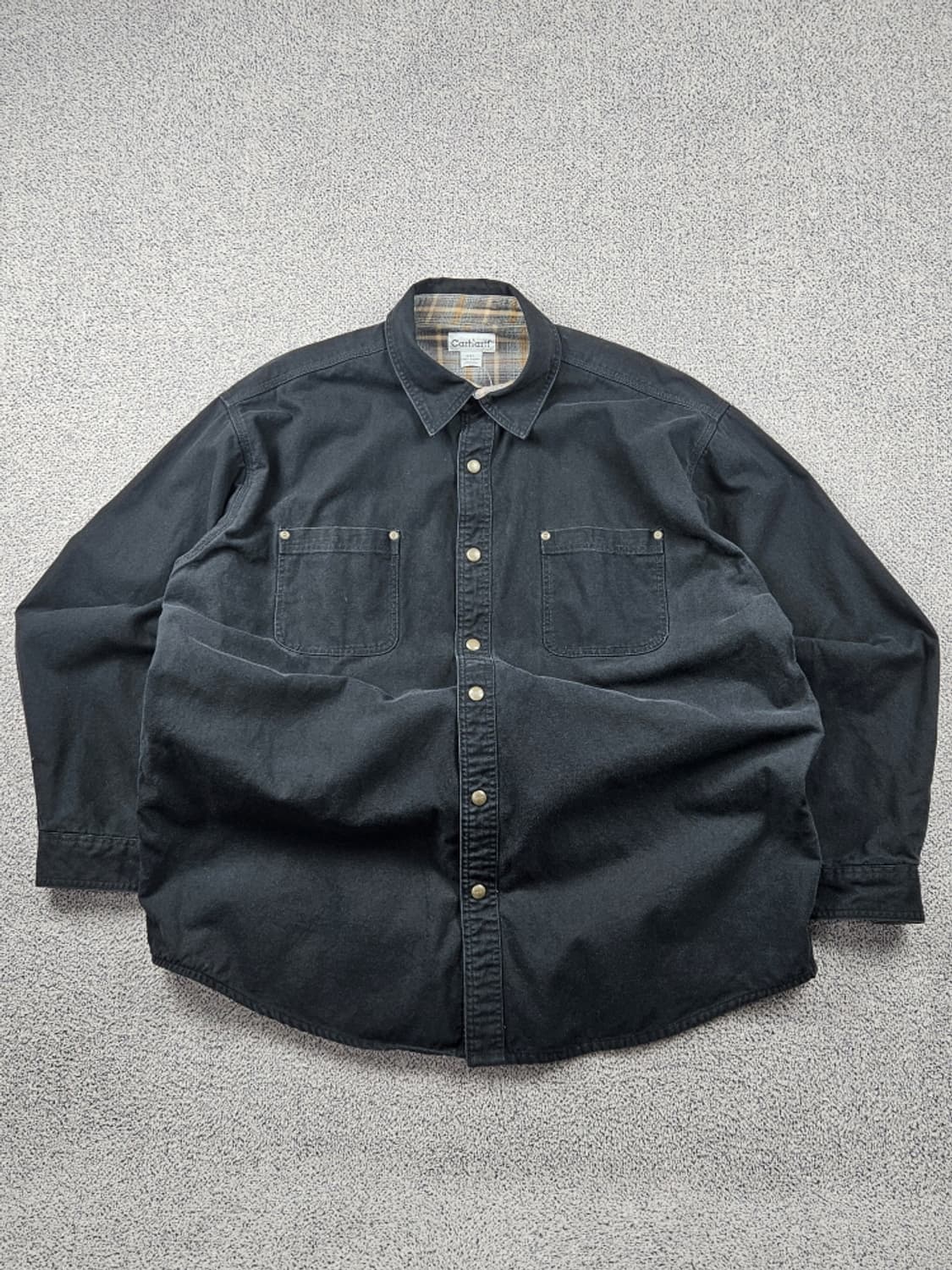 칼하트 워크셔츠 ( 2XL ) / 9564 상품이미지1