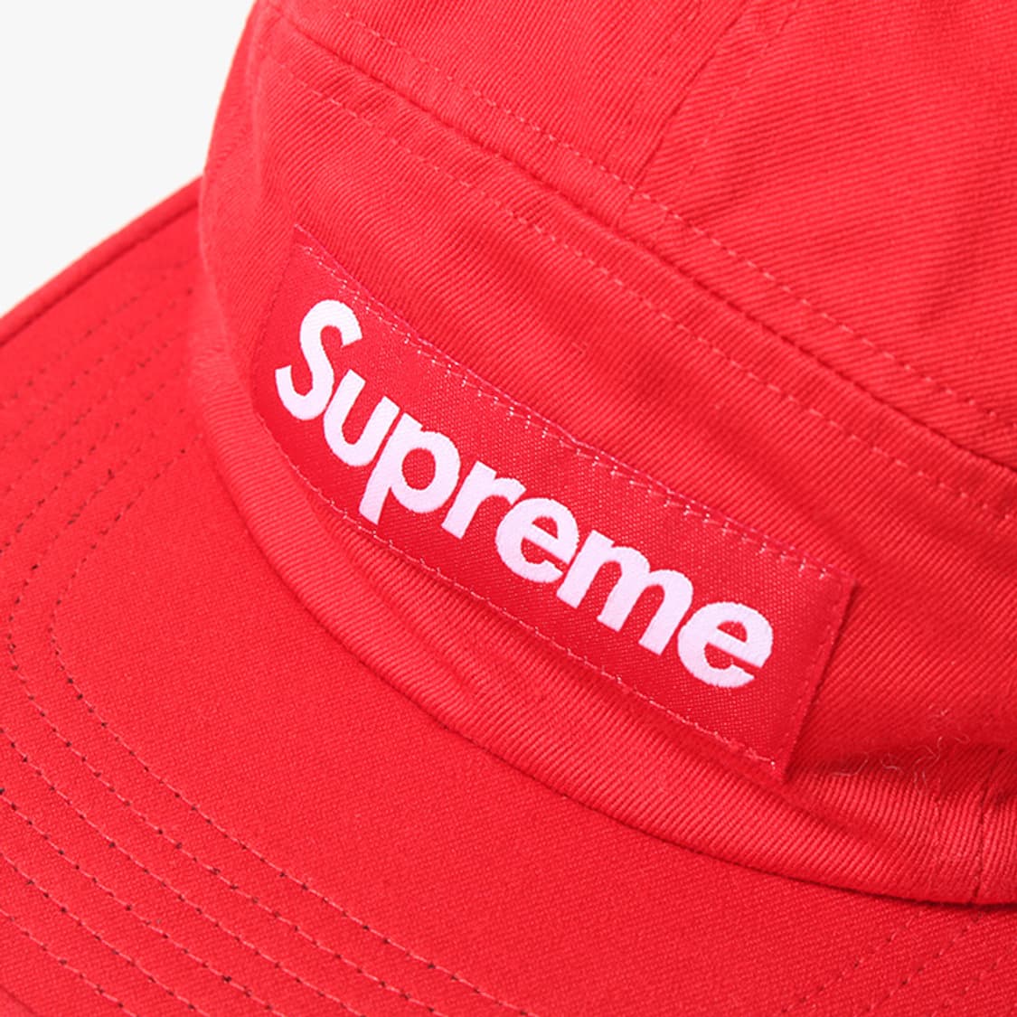 SUPREME "Red Cap" 상품이미지3