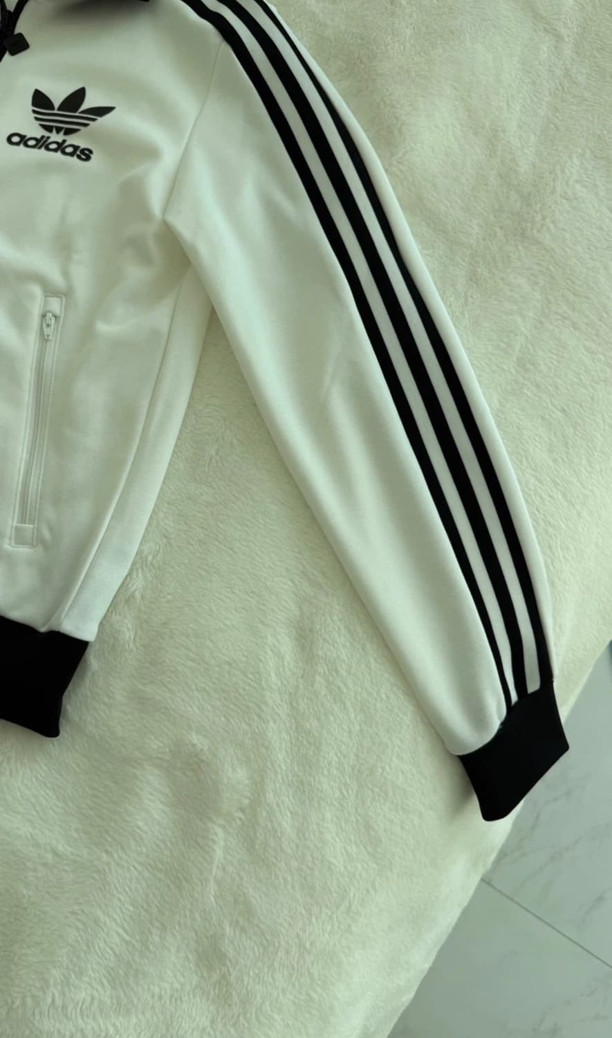 [새상품]아디다스 바겐바우어 트랙탑 M 상품이미지3