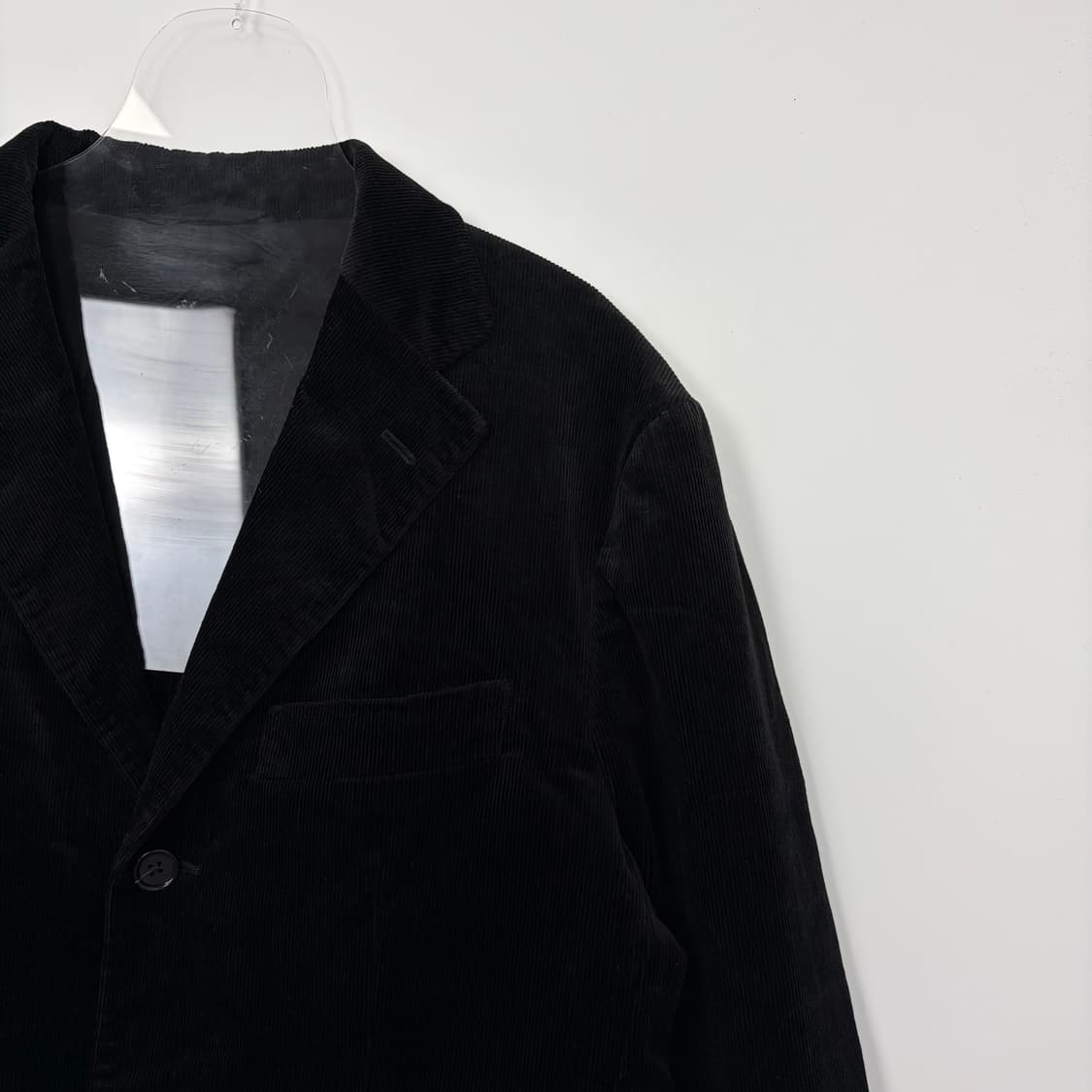 유나이티드 애로우즈 코듀로이 블레이저 자켓 상품이미지3