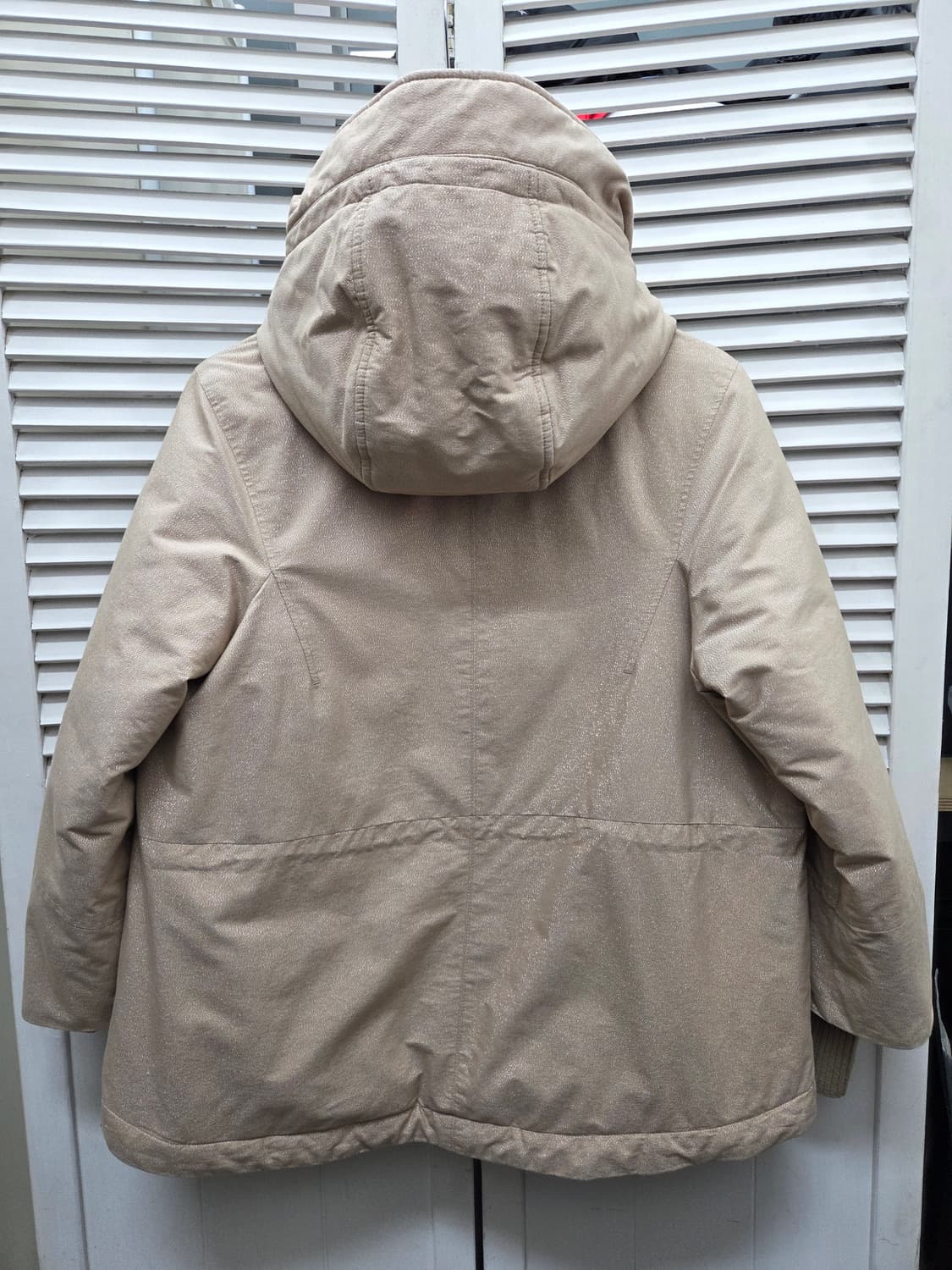 SJ와니 손정완 덕다운 패딩 점퍼 상품이미지6