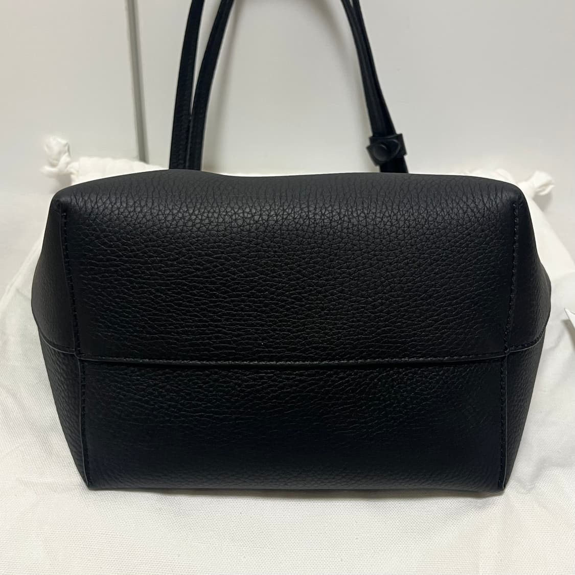 더로우 미디움 파크백 Medium Park/블랙 상품이미지4