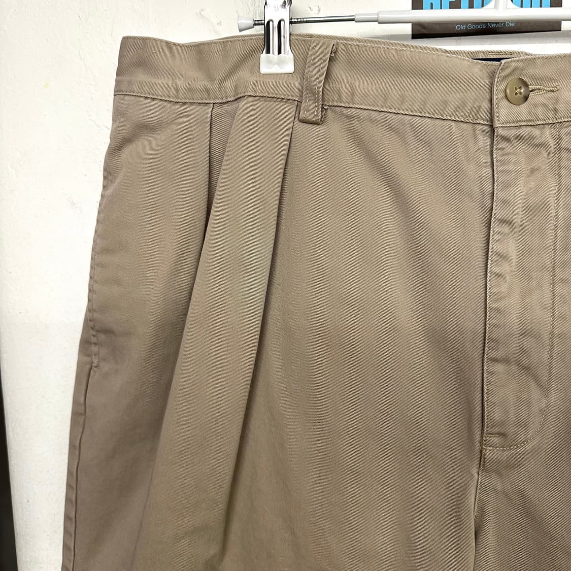 00’s 폴로 앤드류 치노 쇼츠 상품이미지2