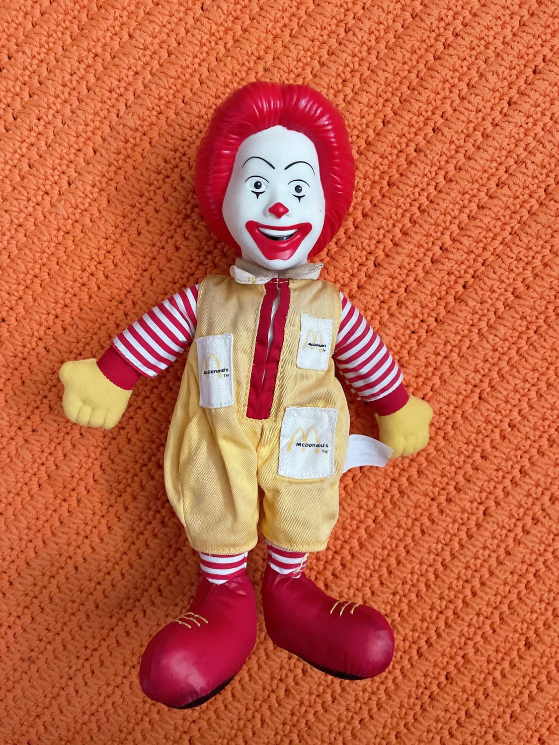 90s 빈티지 맥도날드 인형 상품이미지3