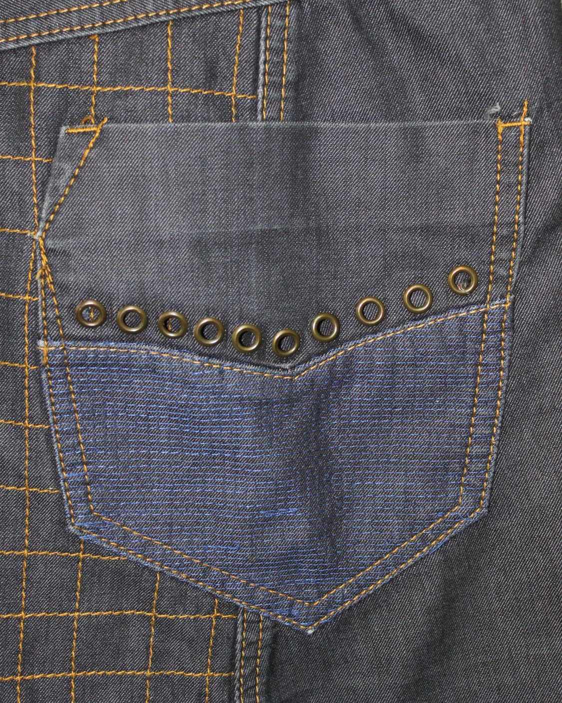 재팬 빈티지 Baggy Fit Detail Jean 상품이미지7