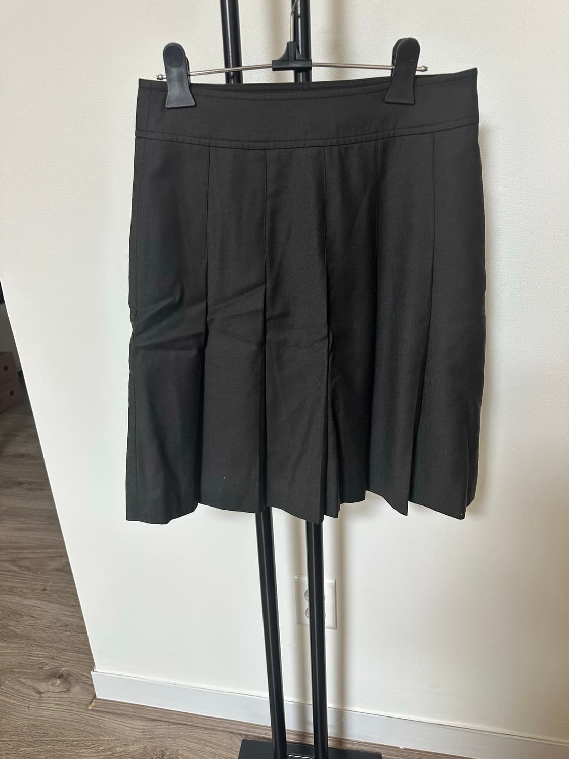 TIME타임  여성 주름 스커트 상품이미지2