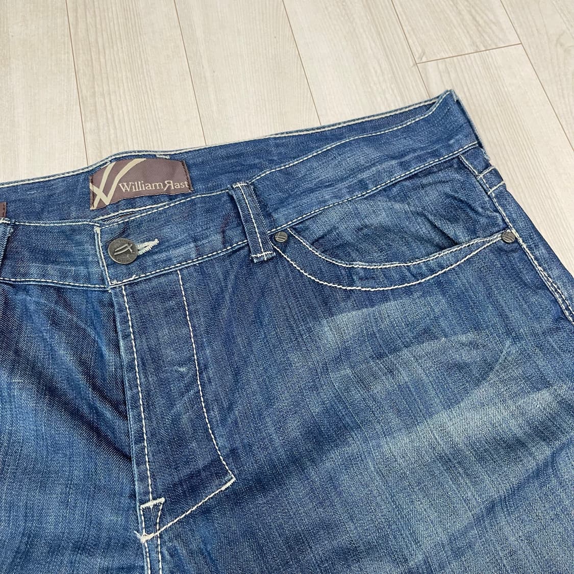 윌리엄라스트 데님 40인치 (Made in USA) 상품이미지4