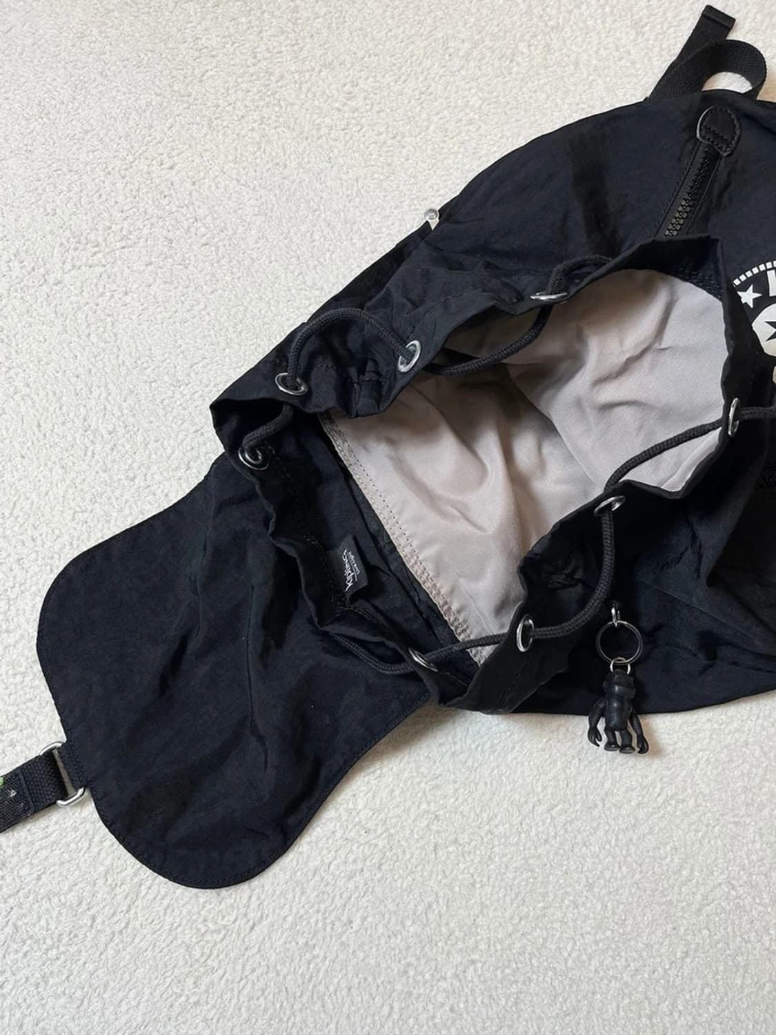 키플링 22ss 펀더멘탈 NC 복조리 백팩 A1730 상품이미지8