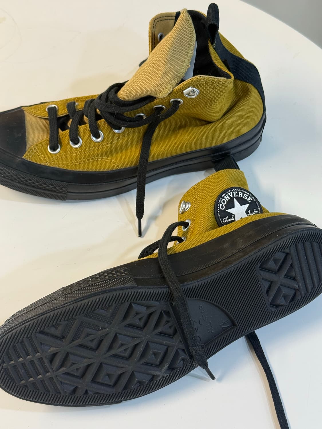 컨버스 척70 고어텍스 히든 트레일 (260cm) 상품이미지1