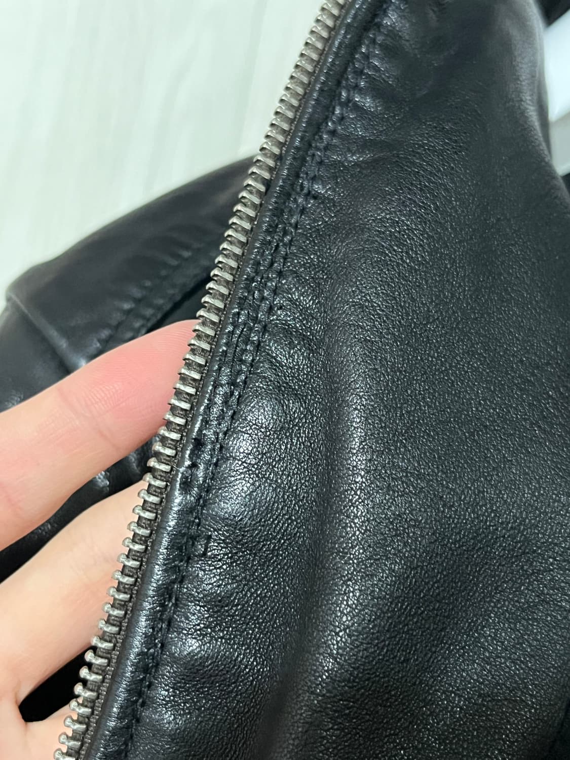 (M) 올세인츠 코라 자켓 상품이미지5