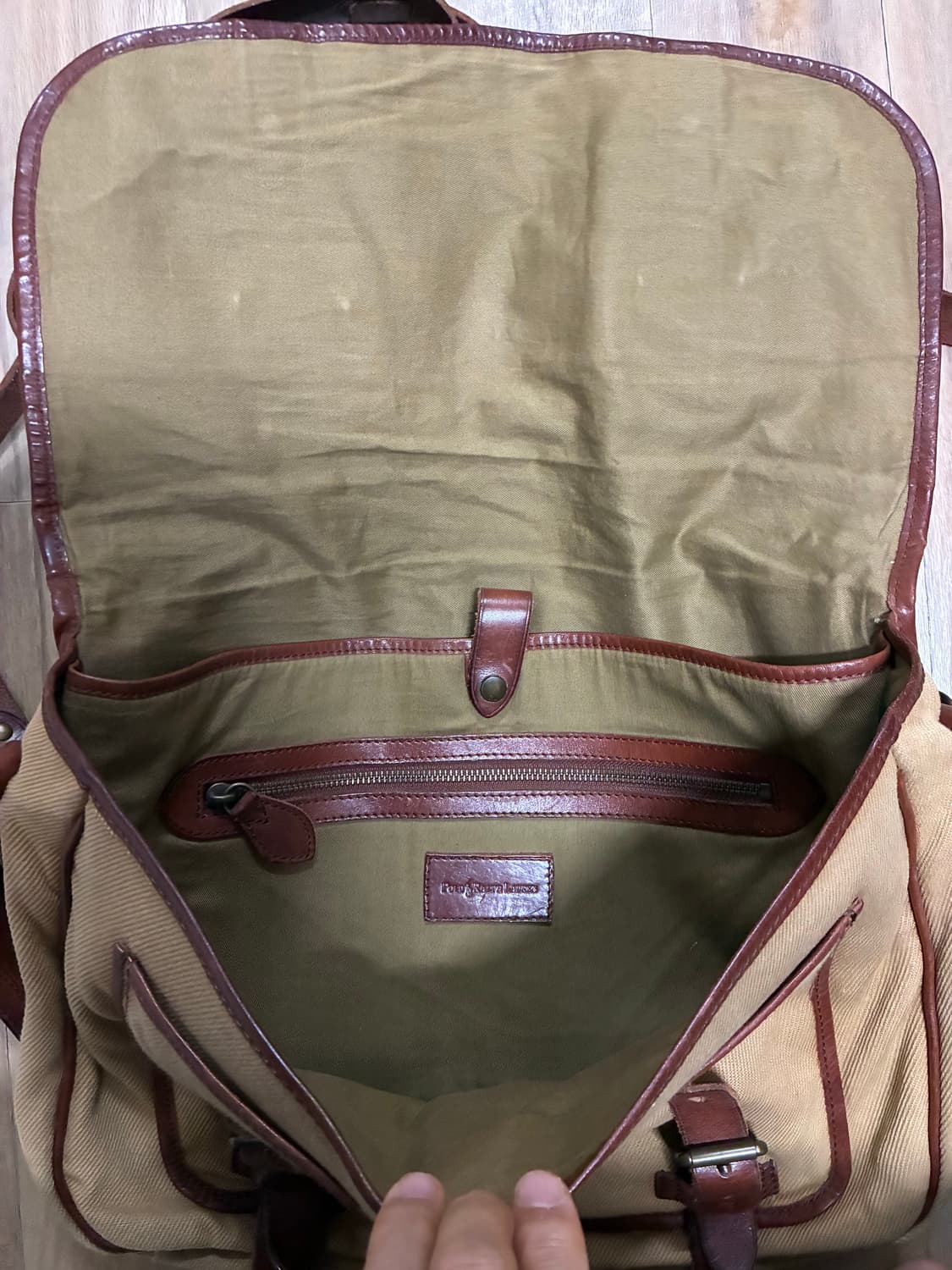 폴로랄프로렌 빈티지 크로스백 & 토트백 상품이미지4